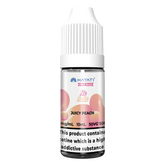 Hayati Pro Max Juicy Peach Nic Salt Vape Juice